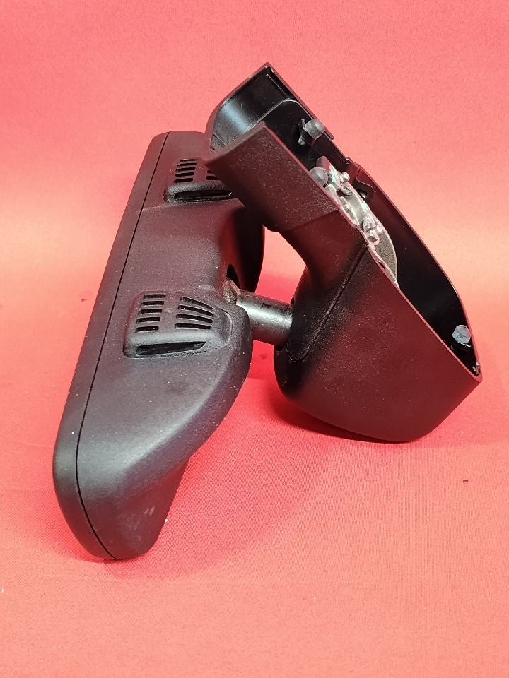 2018 2019 Fiat 500 Interior Rearview Mirror w/ Microphone 55112980AB - 67k Miles