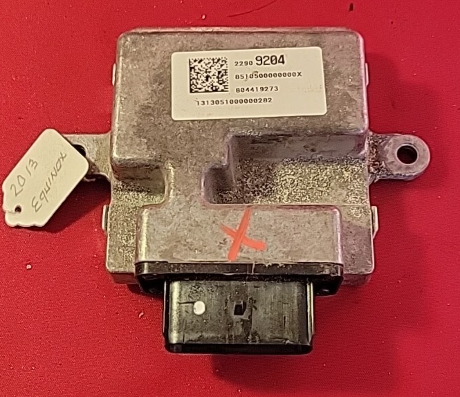 2013-2016 GM Vehicle Fuel Pump Control Module 22909204