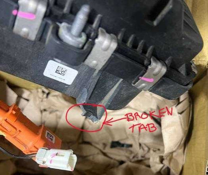 Share 2012-2018 Ford Focus ELECTRIC EV Warm Up Assist Auxiliary Heater 51k BROKE