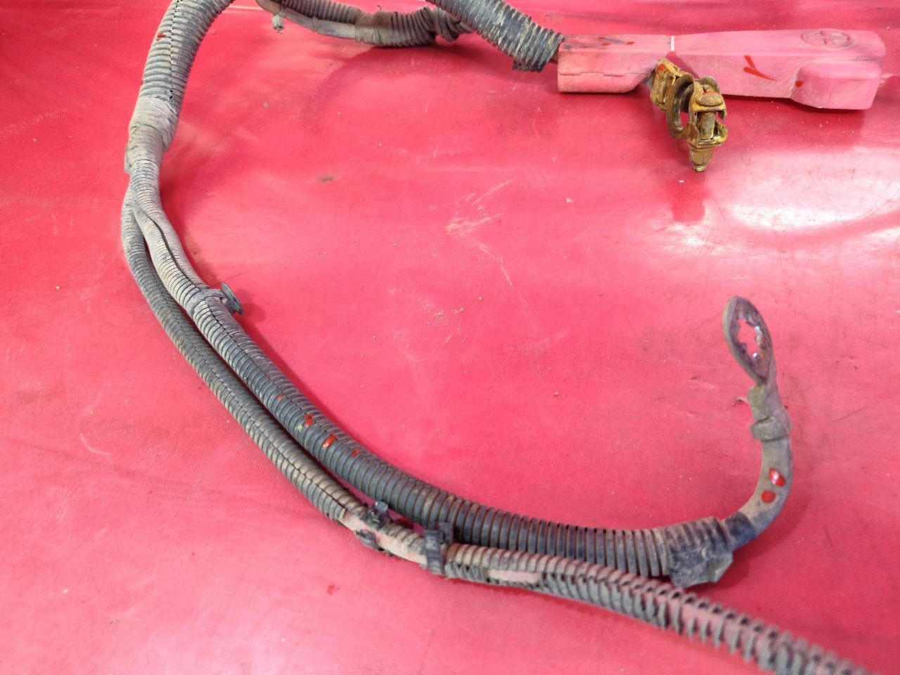 2008 Dodge Durango Chrysler Aspen 4.7L V8 Positive Battery Cable Wiring Harness