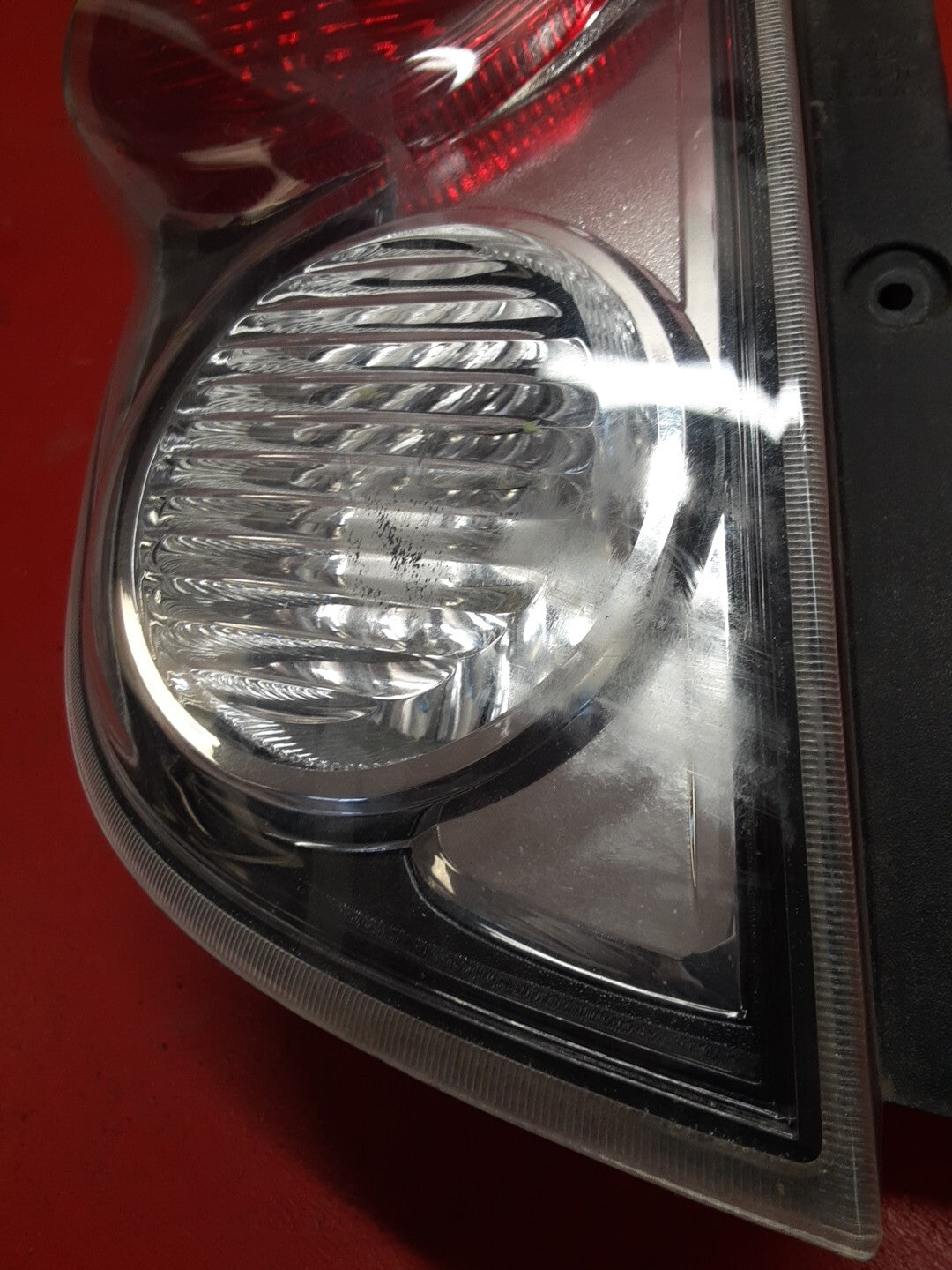 2013-2016 Chevrolet Spark LEFT DRIVER Tail Light Taillight Lamp 42441998