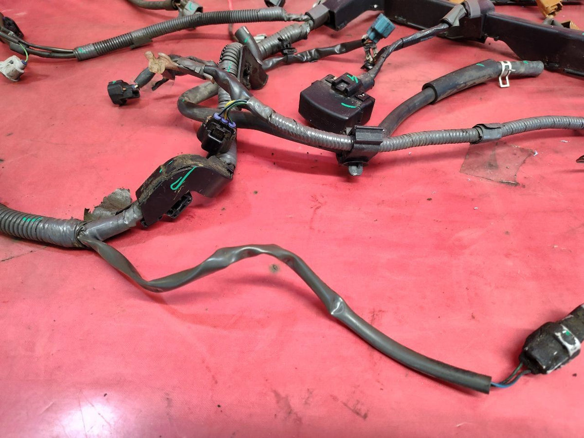 1996-2001 Toyota 4Runner 3.4L Automatic Transmission 4WD Engine Wiring Harness