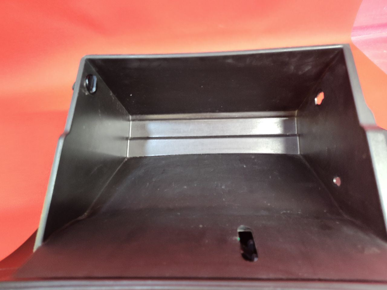 2007-2017 Chevy Buick GMC Glovebox Glove Box Storage Compartment Ebony Black