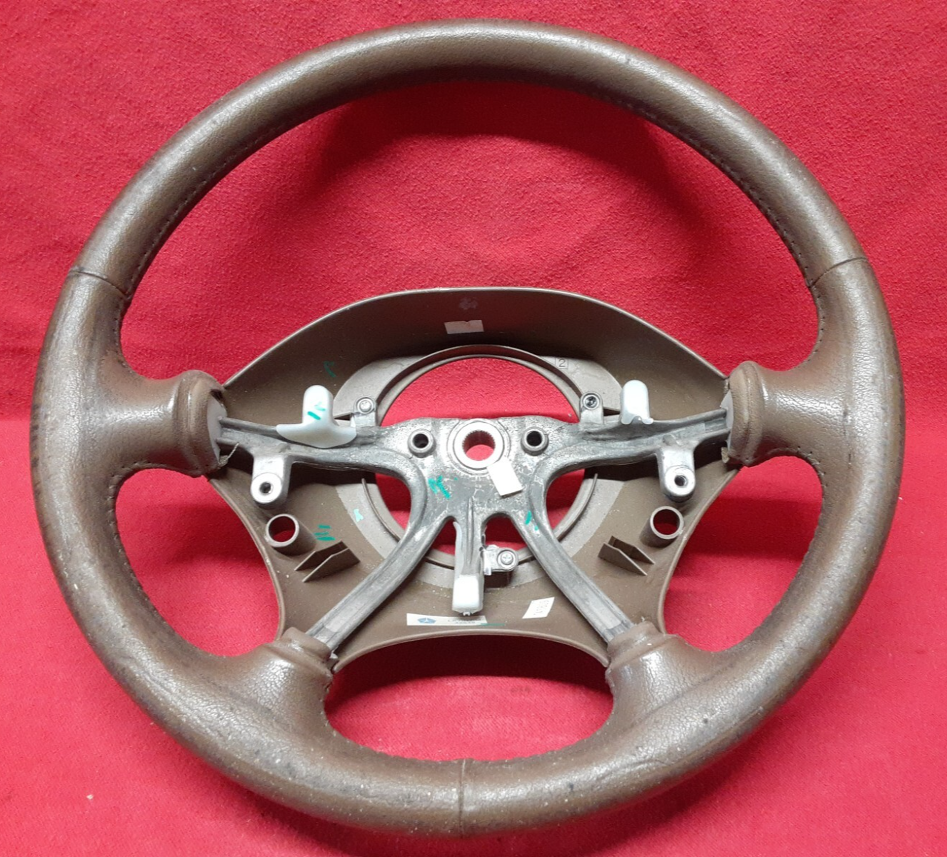 1998 1999 2000 Chrysler 300M Concorde LHS Dodge Intrepid Steering Wheel Leather