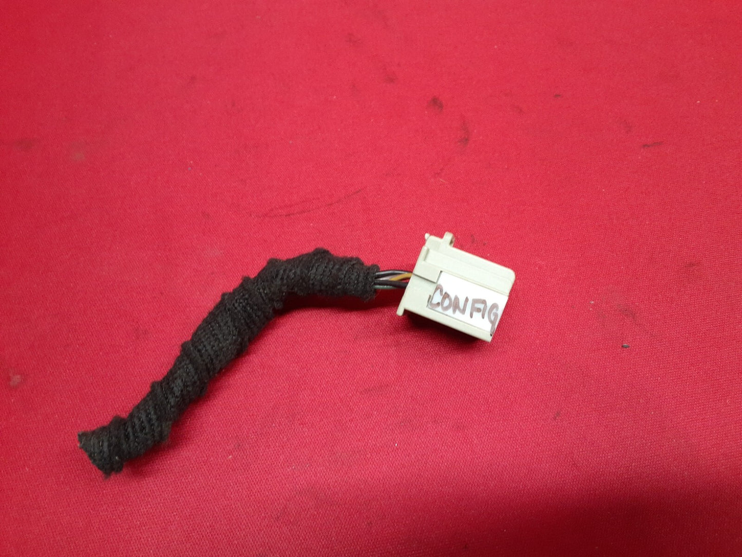 2012 - 2013 Chevy Volt 14-16 Spark Vent Configuration Switch 20803573  PIGTAIL