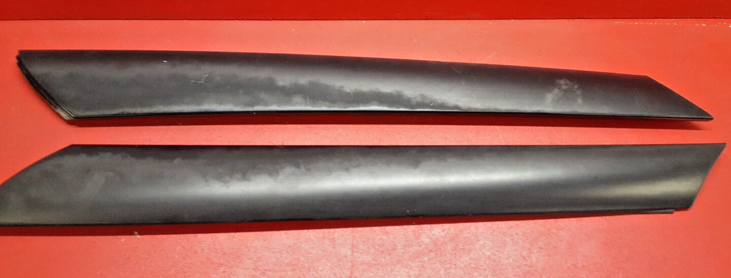 2012 2013 Kia Soul Windshield A Pillar Trim Left Right Set 861802K500 861702K500