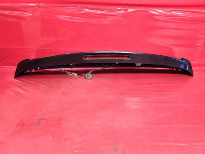 2007-2012 GMC Acadia Liftgate Hatch Rear 3rd Brake Spoiler 501Q Carbon Flash Met