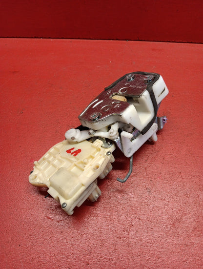 2001-2006 Acura MDX Rear Left Door Latch Lock Assembly 72650-S3V-A01