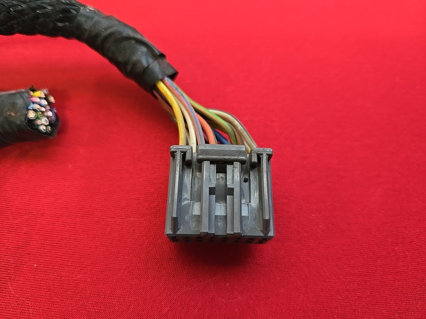 2001 Dodge Dakota Time & Alarm Body Control Module BCM BCU - PIGTAIL WIRES ONLY