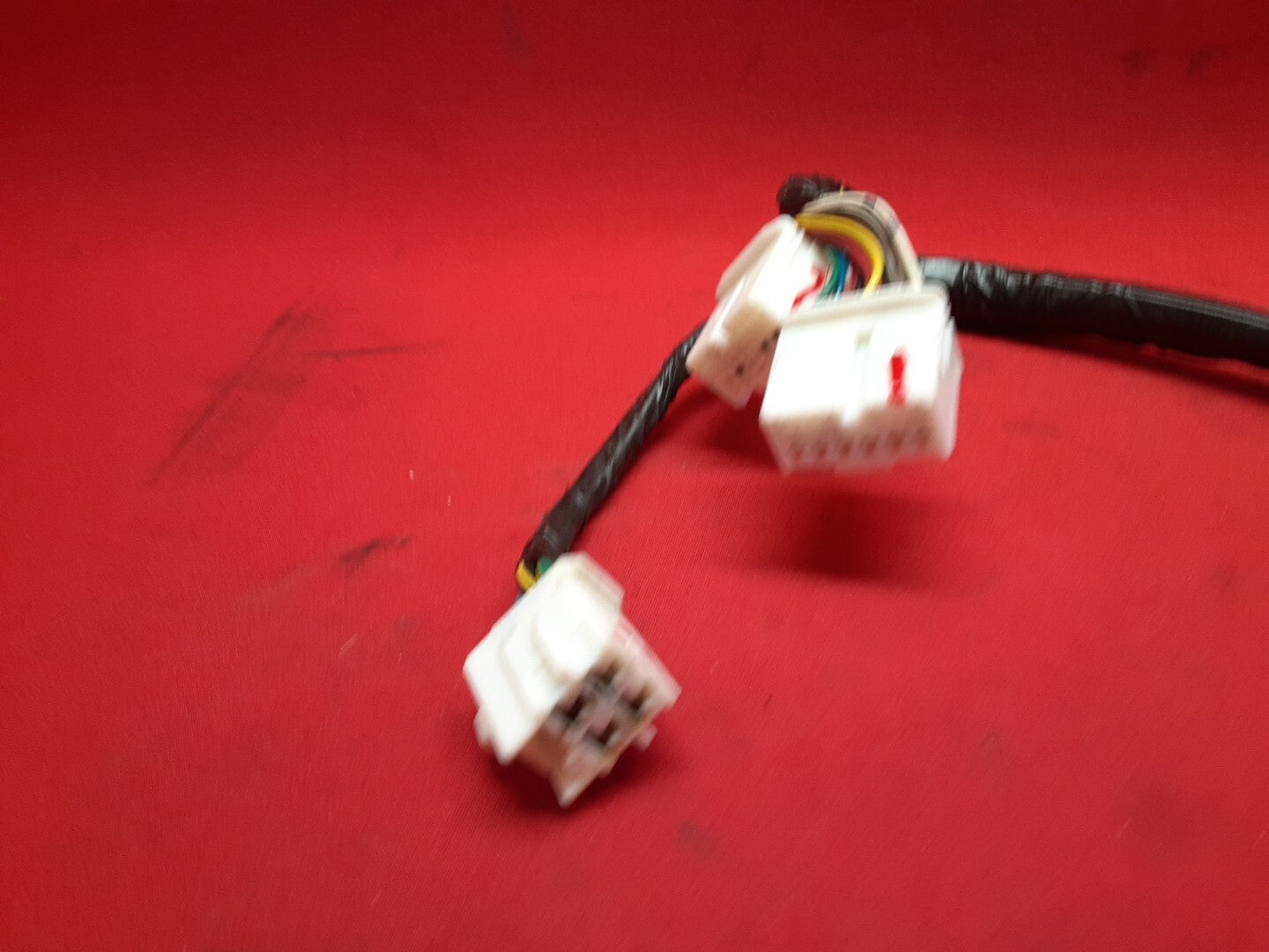 2010 2011 Subaru Outback HVAC Blower Control Module Pigtails 72343AJ31A