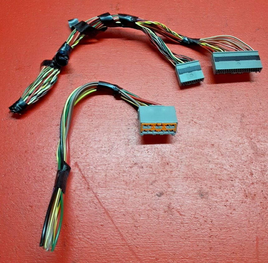 10-17 Range Rover Sport Anti-Theft Keyless Entry Module Pigtails AH22-19H440-AD