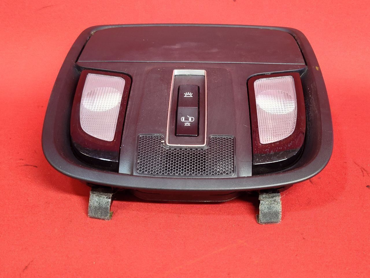 2016-2020 Kia Sorento Map Dome Light Sunglass Console Black Basic Style