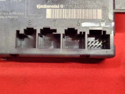 2007-2020 Chrysler Dodge Ram Van / Jeep FRONT LEFT DRIVER Door Control Module