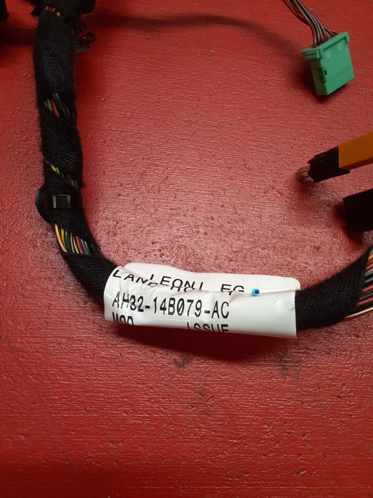 10 11 Range Rover Sport Climate Control Park Brake Shifter Trim Pigtail/Harness
