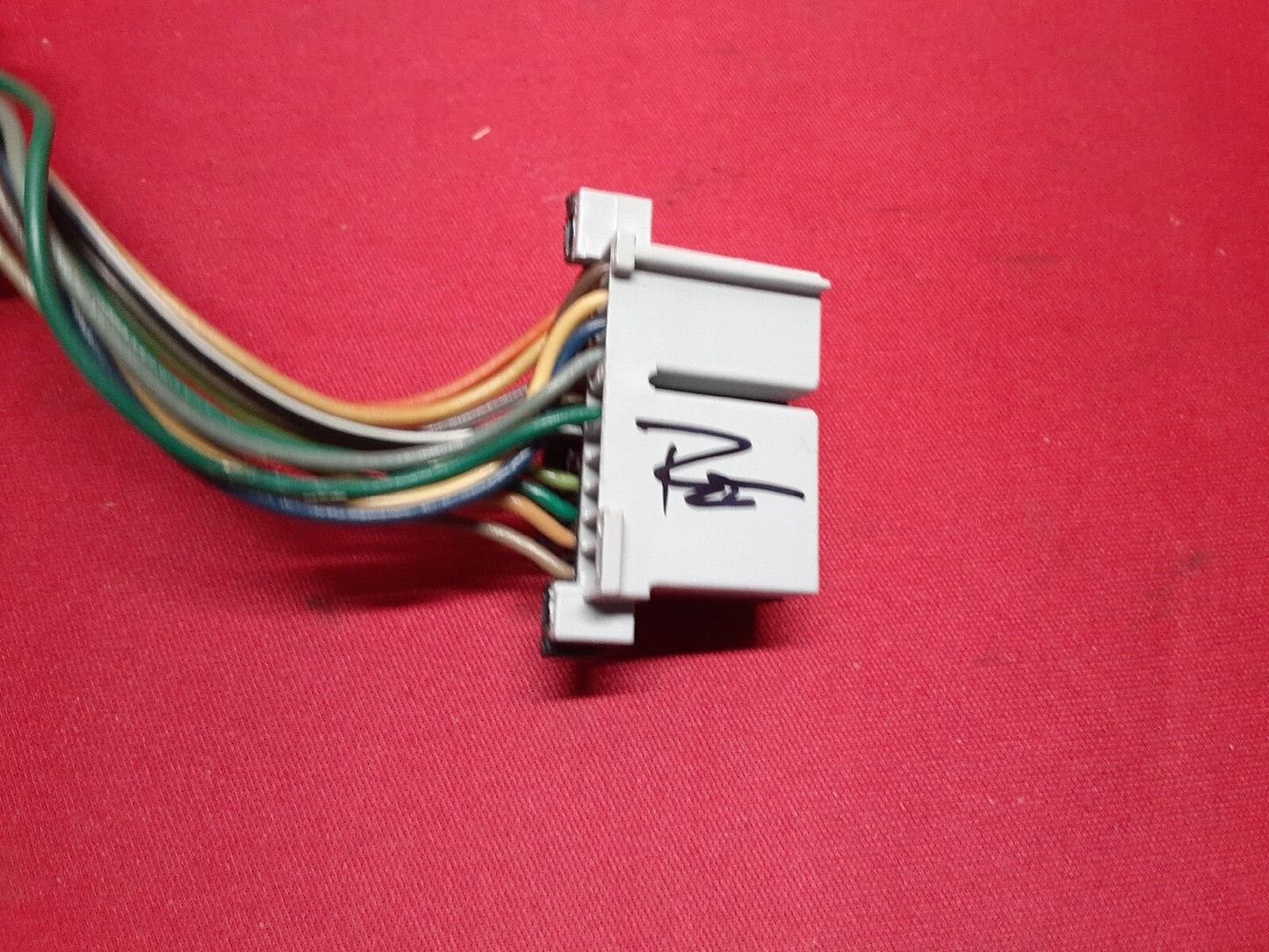 Chevrolet / GMC - Radio FM / AM - Multiple Applications - 16195151 - PIGTAIL
