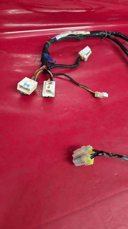 2000 Nissan Pathfinder Liftgate Tailgate Hatch Wiring Harness Loom 24052-2W606