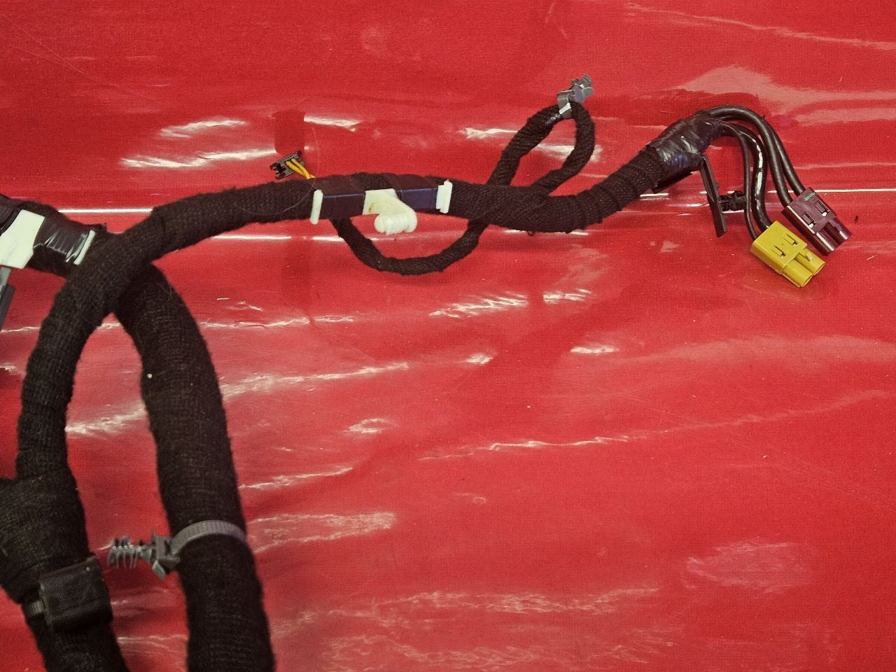 2018 Chevy Chevrolet Equinox Dash Instrument Panel Wiring Harness 84484753