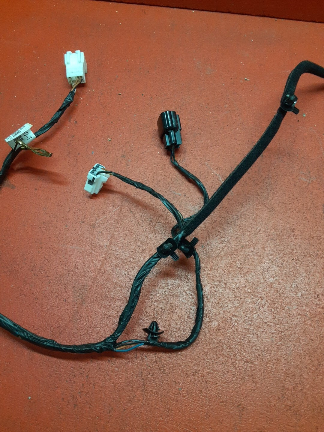 2013 Kia Soul Tailgate Liftgate Wiring Harness 91681-2K030