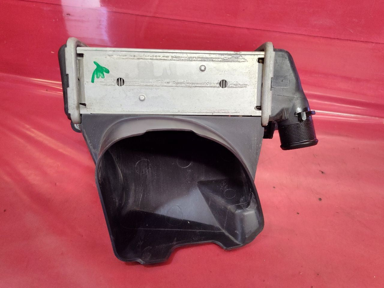 2012-2019 Fiat 500 LEFT DRIVER Turbo Charge Air Cooler CAC - Only 67k Miles