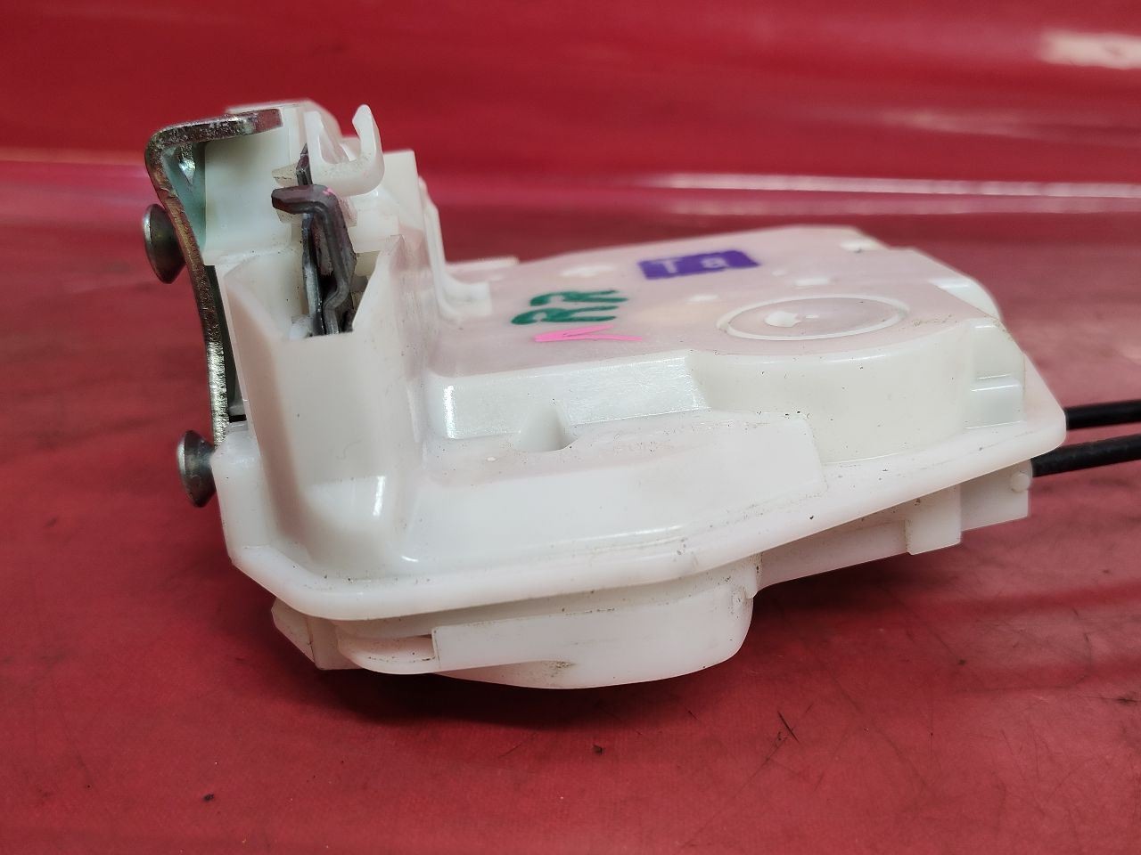 2011-2025 Mitsubishi SUV REAR RIGHT PASSENGER Door Latch Lock Actuator PASSIVE