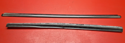 1997-2006 Jaguar XK8 XKR X100 Right Passenger Belt Molding Door