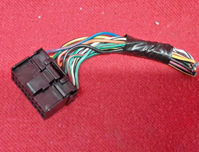 2000 - 2006 Subaru Legacy Outback Baja 2.5L H4 Cruise Control Module PIGTAIL