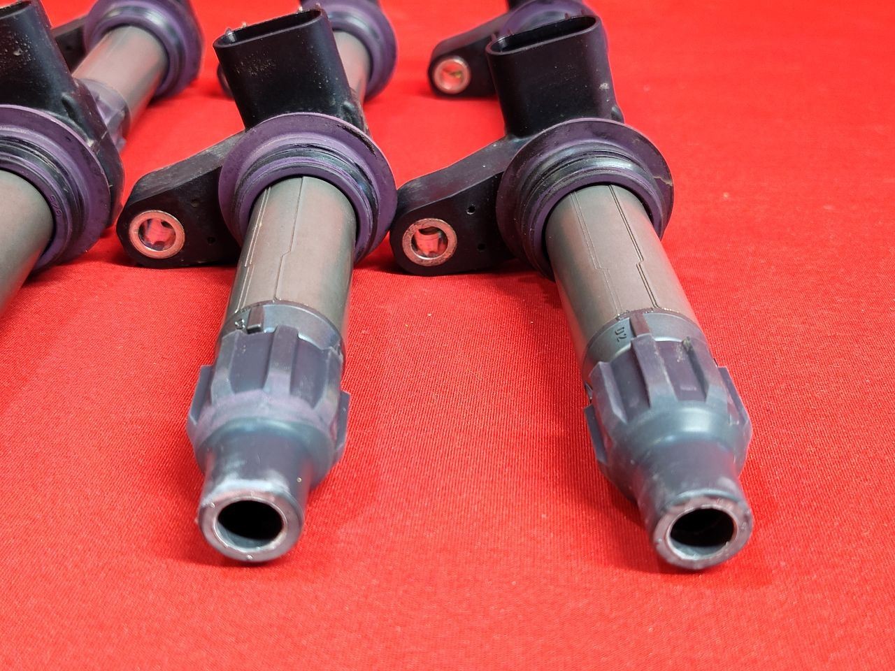 2007-2025 Chevy Buick GMC Cadillac Pontiac V6 Ignition Coil Set of Six (6)