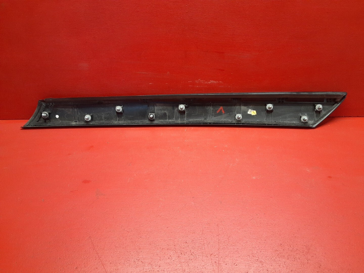 2010 2011 Kia Soul LEFT DRIVER SIDE EXTERIOR Trim Pillar 86171-2K000