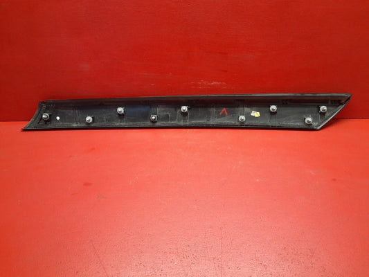 2010 2011 Kia Soul LEFT DRIVER SIDE EXTERIOR Trim Pillar 86171-2K000