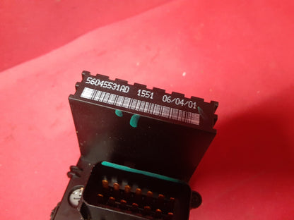 2001 - 2004 Dodge Dakota 2001 - 2003 Durango Headlamp Light Switch 56045531AD