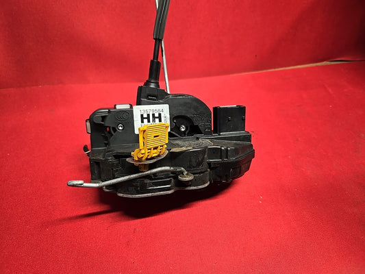 2015 - 2017 Chevy Buick GMC FRONT LEFT DRIVER Door Latch Lock Actuator