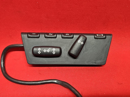 05 - 09 Land Rover Range Rover Sport / LR3 Front Left Driver Power Seat Switch