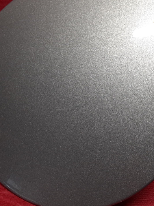 2004 - 2007 Ford Freestar Mercury Monterey Fuel Filler Door Pewter Metallic