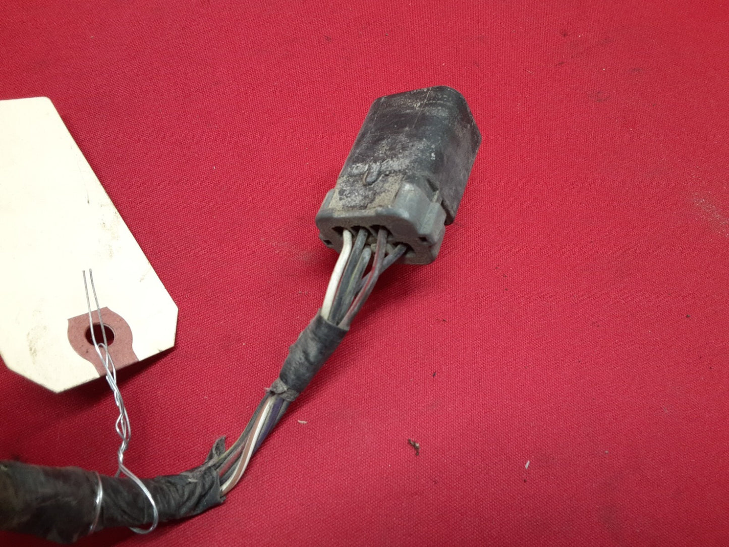 2003 2004 Jeep Grand Cherokee LEFT Tail Light Stop Lamp 55155139AI    PIGTAIL