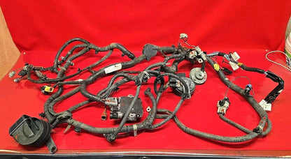 2013 Infiniti JX35 / 14-15 QX60 Horn & Cooling Fan Wiring Harness COMPLETE