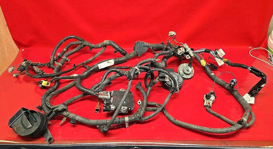 2013 Infiniti JX35 / 14-15 QX60 Horn & Cooling Fan Wiring Harness COMPLETE