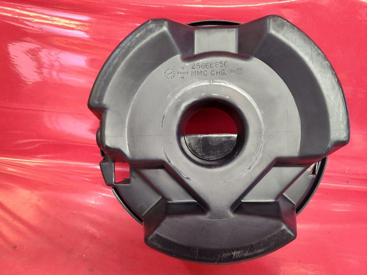 1997-2004 Oldsmobile Buick Cadillac Emergency Spare Tire Change Scissor Jack Kit