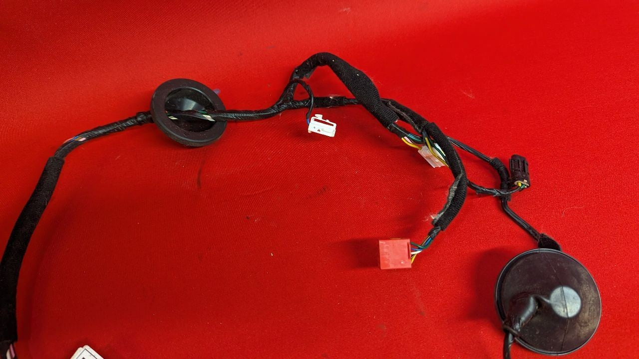 2011-2015 Hyundai Sonata Hybrid REAR LEFT DRIVER Door Wiring Harness 91650-4R030