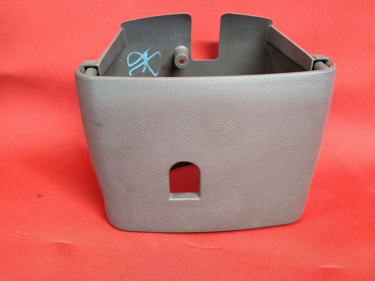 1995-1999 Oldsmobile Aurora Steering Column Bezel Shroud Collar Cover Trim Set