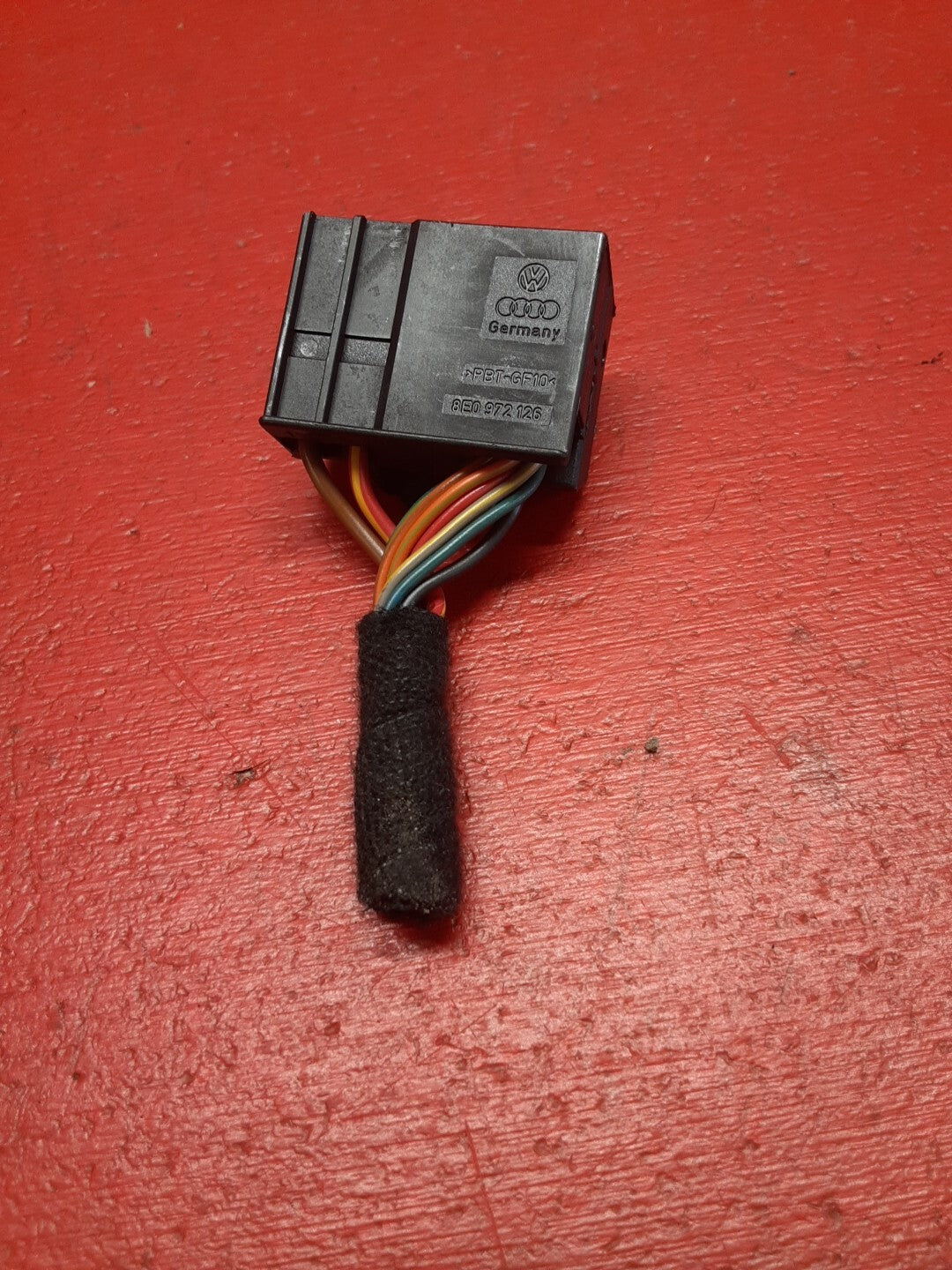 2005-2009 Audi A4 Quattro S4 RS4 Steering Wheel Angle Sensor PIGTAIL 8E0-953-549