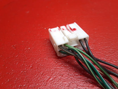 1995 - 1997 Toyota Corolla Cabin Fuse Relay Integration Box Assembly PIGTAILS
