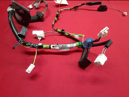 2001 - 2007 Toyota Highlander RIGHT FRONT Door Wiring Harness 82151-48090