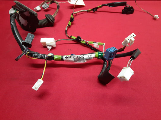 2001 - 2007 Toyota Highlander RIGHT FRONT Door Wiring Harness 82151-48090