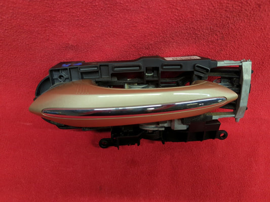 2010 - 2017 BMW 5 Series GT FRONT RIGHT PASSENGER Door Handle A84 Milano Beige