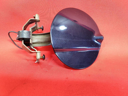 2011-2014 Chrysler 200 / 08-10 Sebring Fuel Filler Gas Door Lid PBV Blackberry