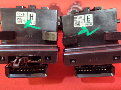 2014-2016 Mazda 3 Hatchback / 13-16 CX-5 Basic Wiper Headlight Stalk Switches