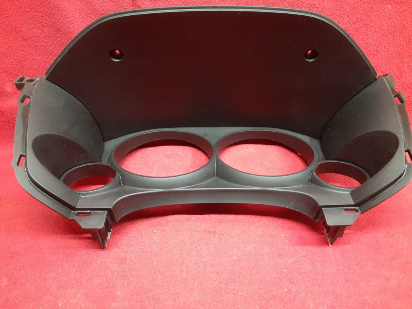 2007 - 2014 Chevrolet Chevy Silverado GMC Sierra Speedometer Instrument Bezel