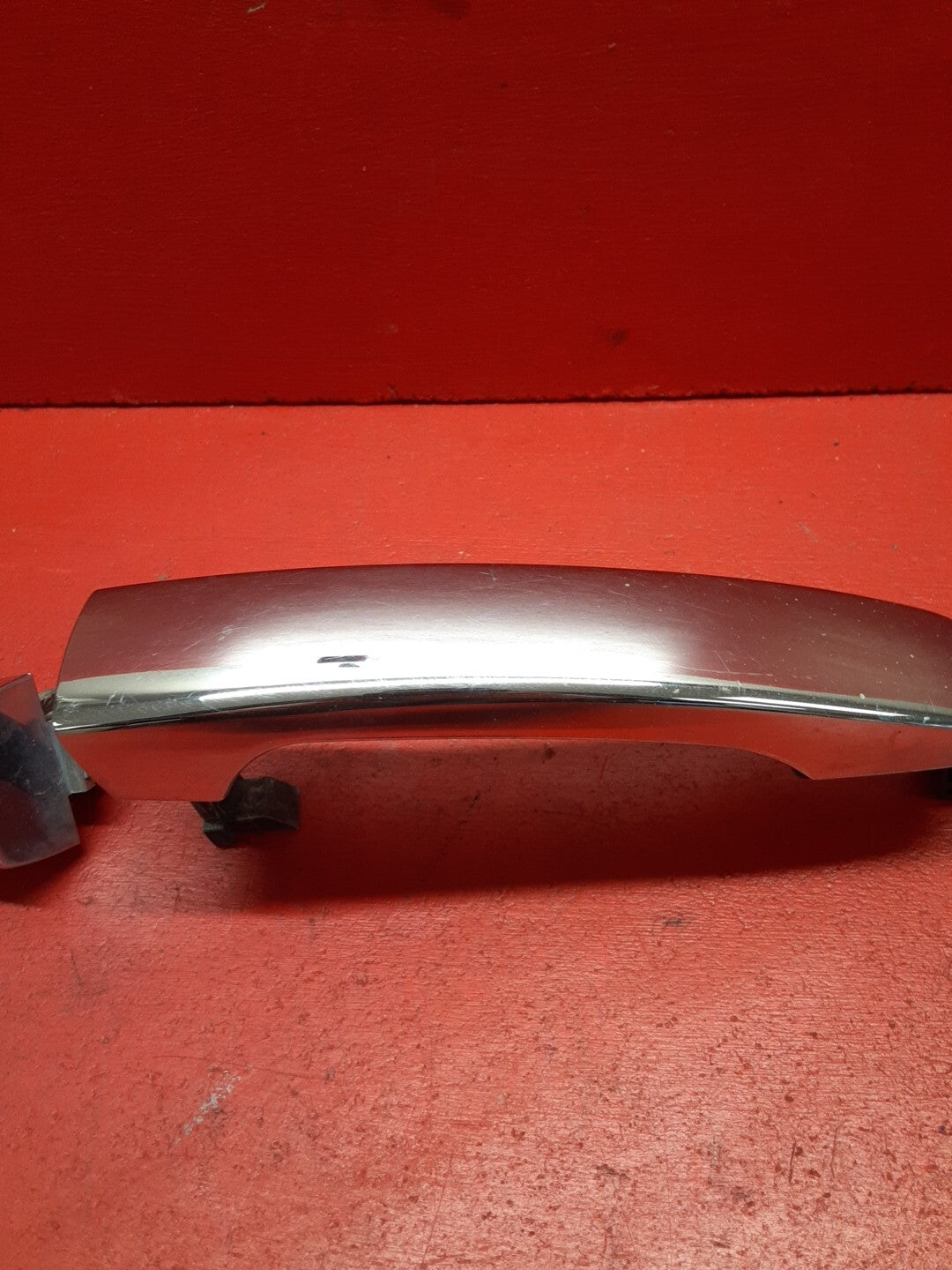 07-17 GM Multi Vehicle Front Right Pass Exterior Door Handle Chrome 22867272
