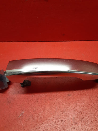 07-17 GM Multi Vehicle Front Right Pass Exterior Door Handle Chrome 22867272