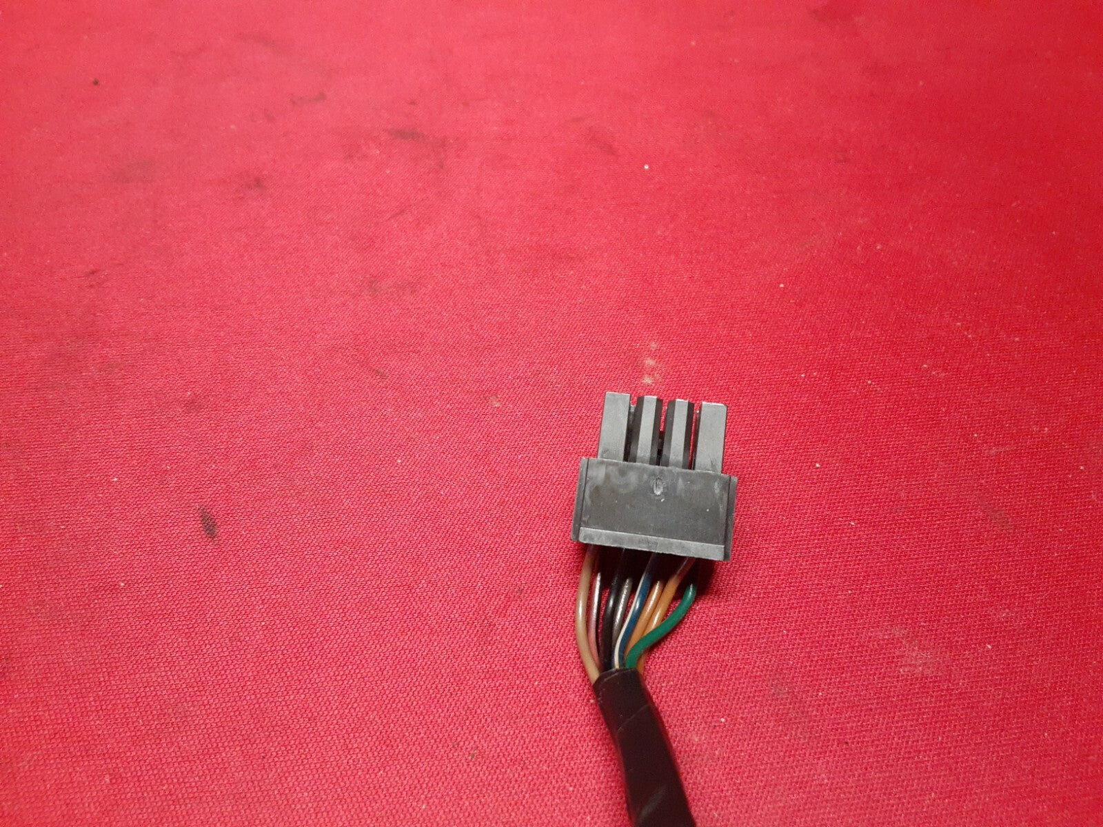 2003 - 2007 Cadillac CTS Dome Map Lamp  Switch Bezel Gray 19149449  PIGTAIL